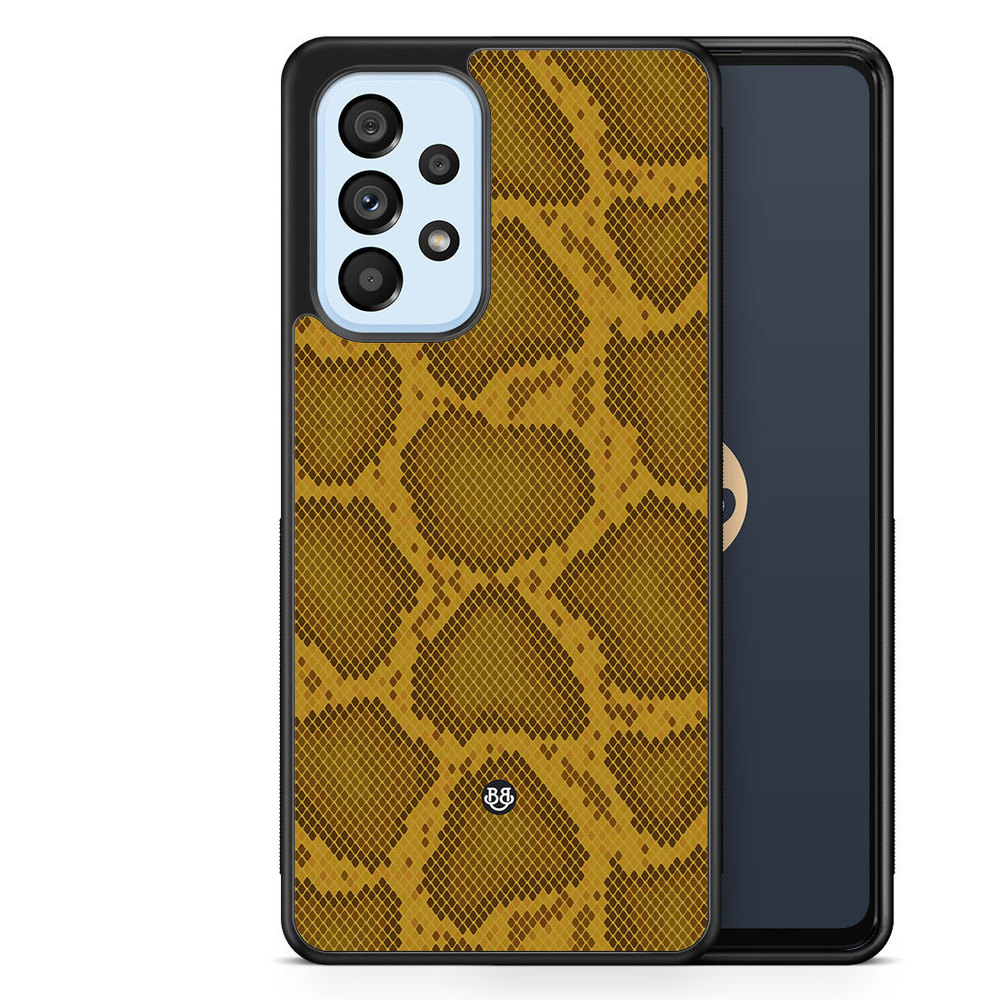 Samsung Galaxy A53 5G Case - Snake Skin