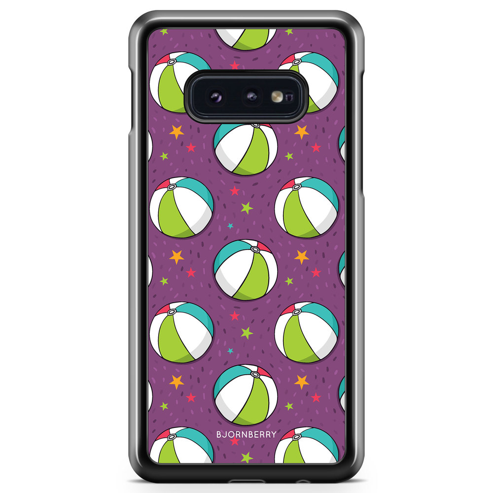 Samsung Galaxy S10e Case - Beach Ball