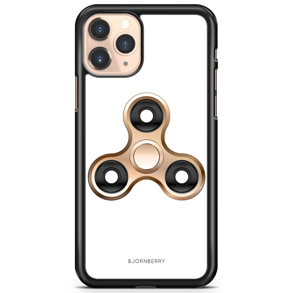 iPhone 11 Pro Case - Fidget Spinner