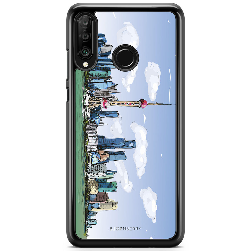 Huawei P30 Lite Case - Shanghai