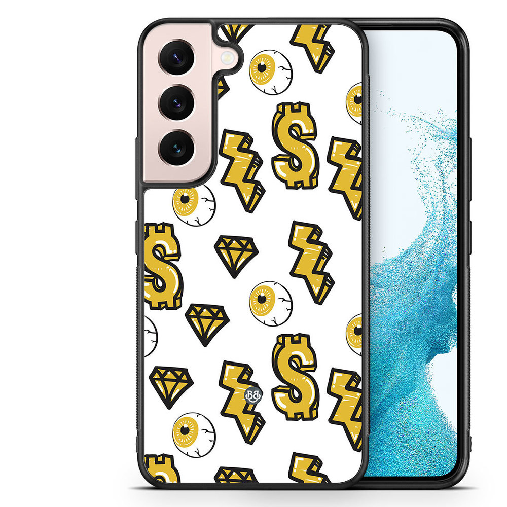 Samsung Galaxy S23 5G Case - Dollar Pattern