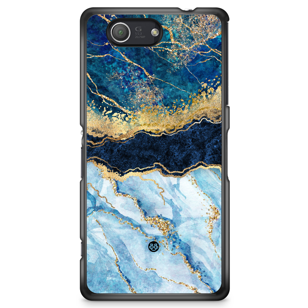 Sony Xperia Z3 Compact Case - Blue Dream