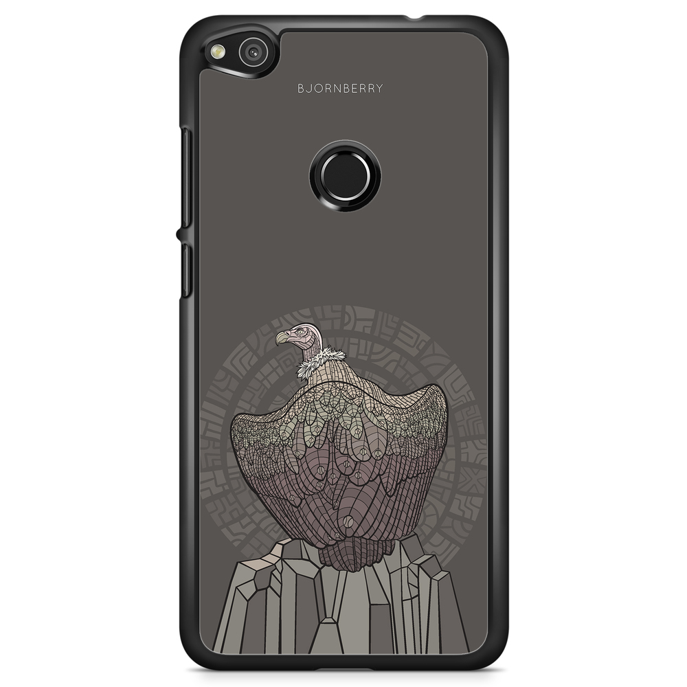 Huawei Honor 8 Lite Case - Vulture