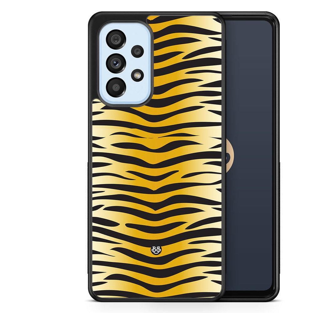 Samsung Galaxy A53 5G Case - Tiger