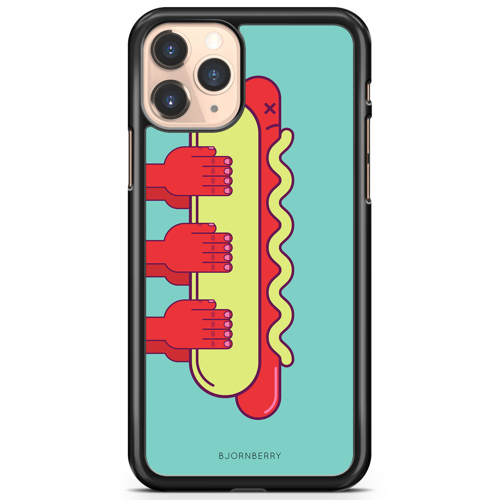 iPhone 11 Pro Max Case - Hot Dog