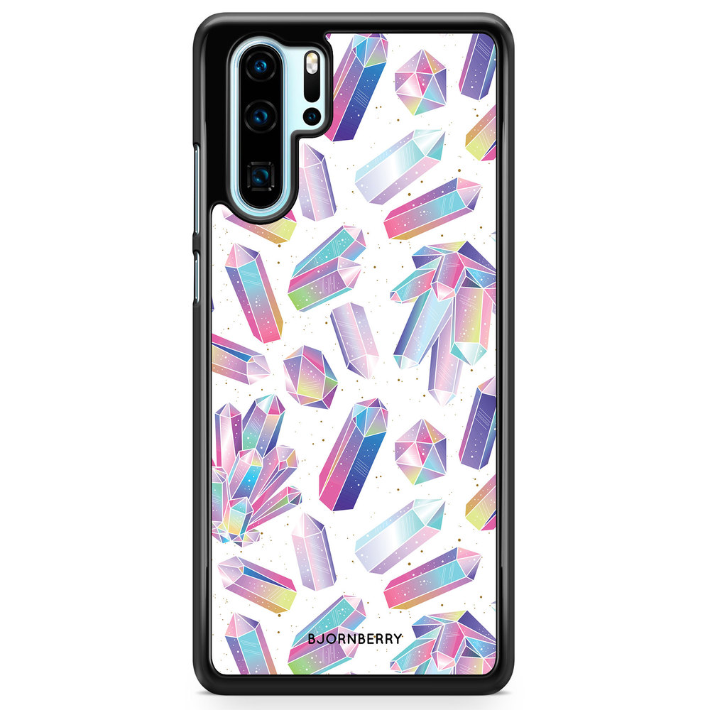 Huawei P30 Pro Case - Fairytale Crystals