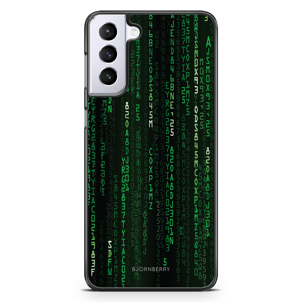 Samsung Galaxy S21 Plus Case - Matrix
