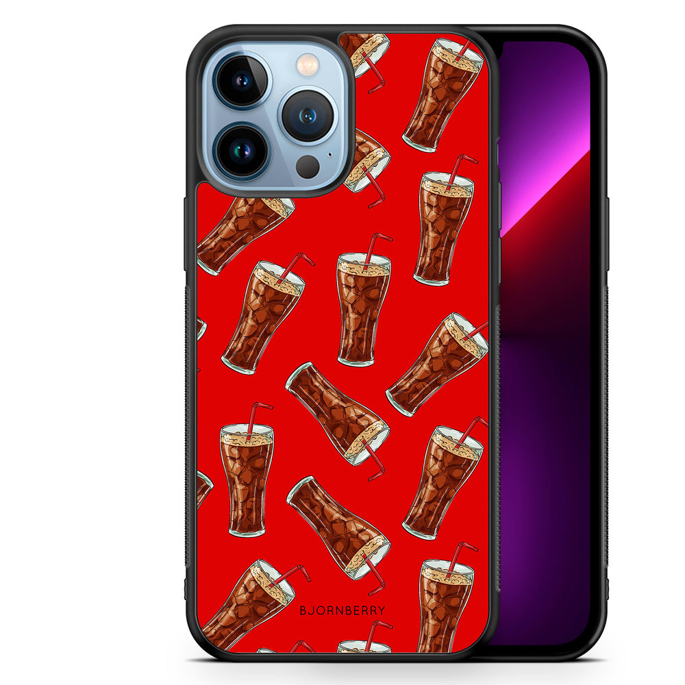 iPhone 13 Pro Max Case - Cola