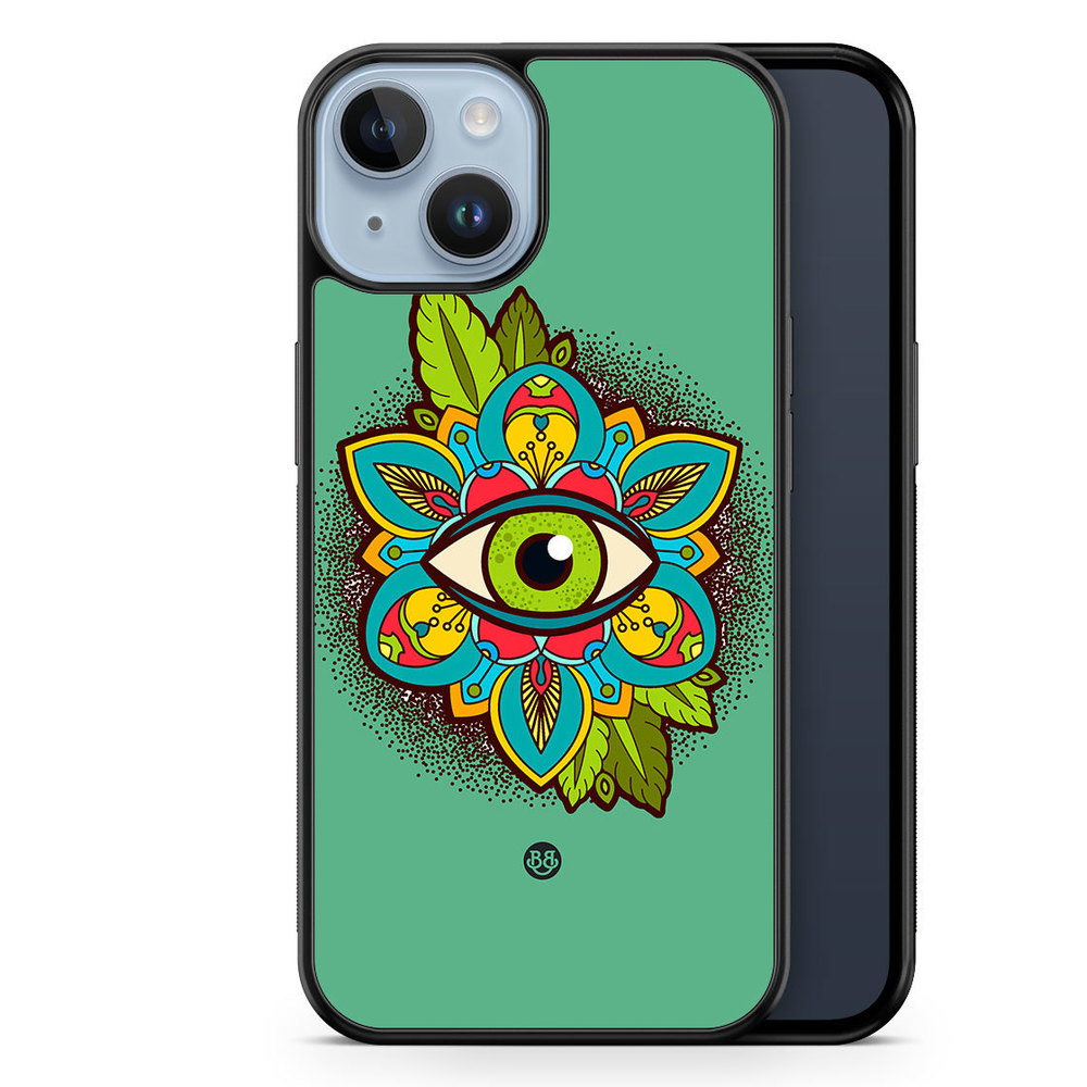 iPhone 14 Plus Case - Eye