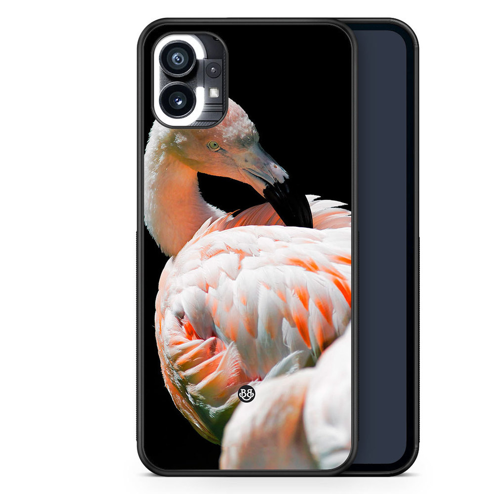 Nothing Phone (1) Case - Flamingo