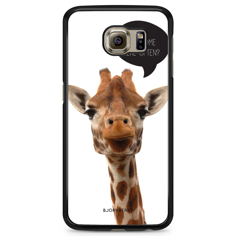 Samsung Galaxy S6 Edge+ Case - Giraffe