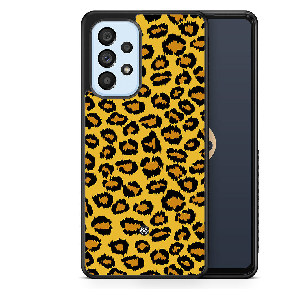 Samsung Galaxy A53 5G Case - Leopard
