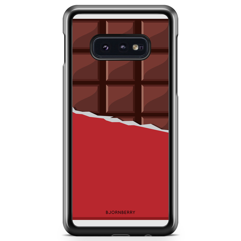 Samsung Galaxy S10e Case - Chocolate Bar
