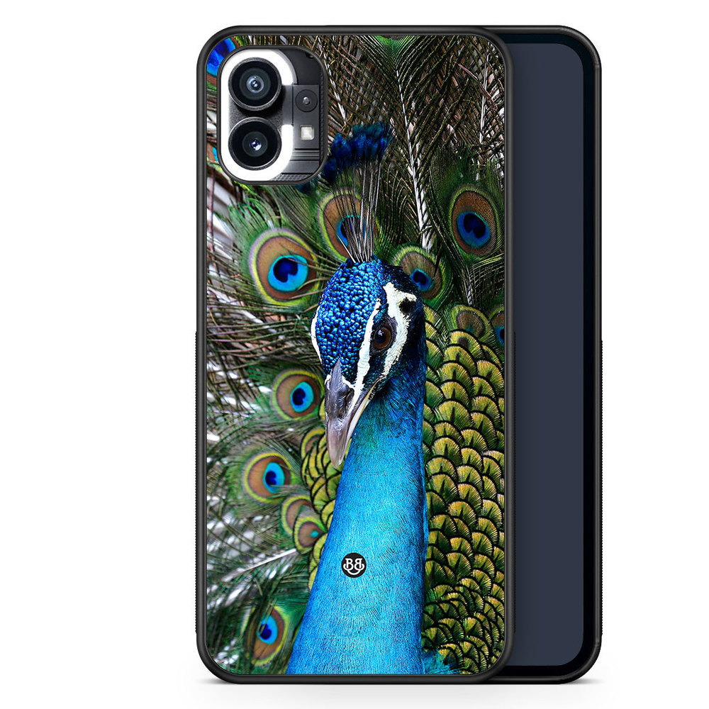 Nothing Phone (1) Case - Peacock
