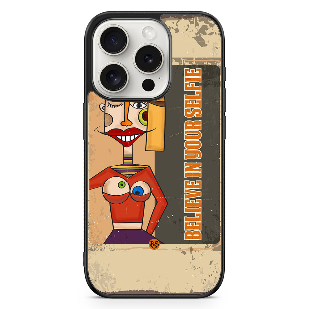 iPhone 15 Pro Case - Selfie