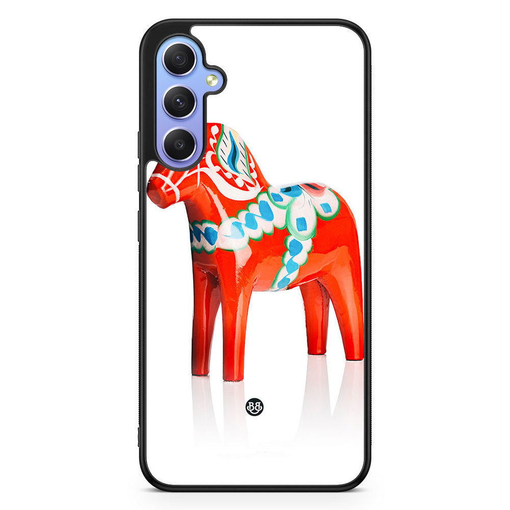 Samsung Galaxy A34 5G Case - Dala Horse