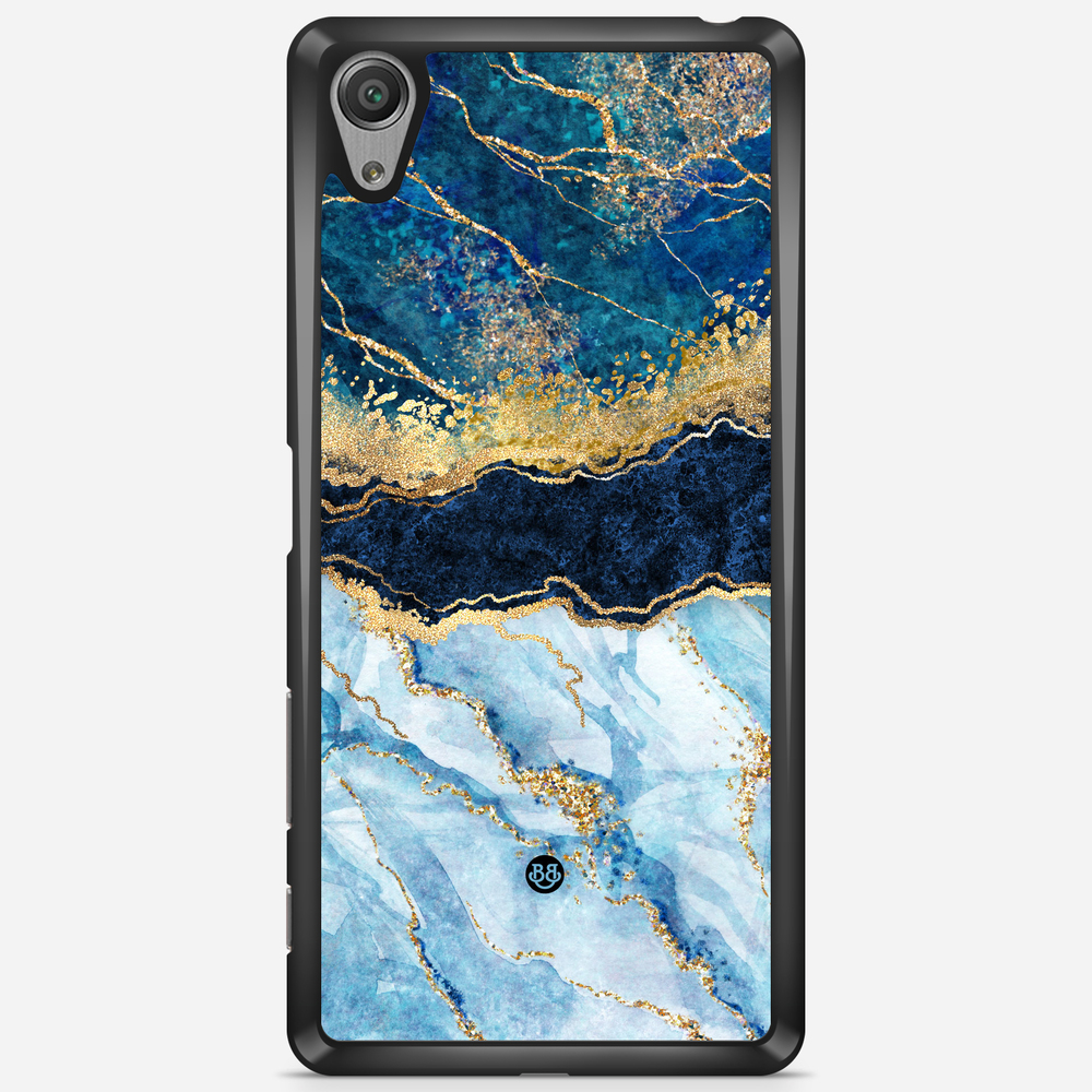 Sony Xperia X Performance Case - Blue Dream