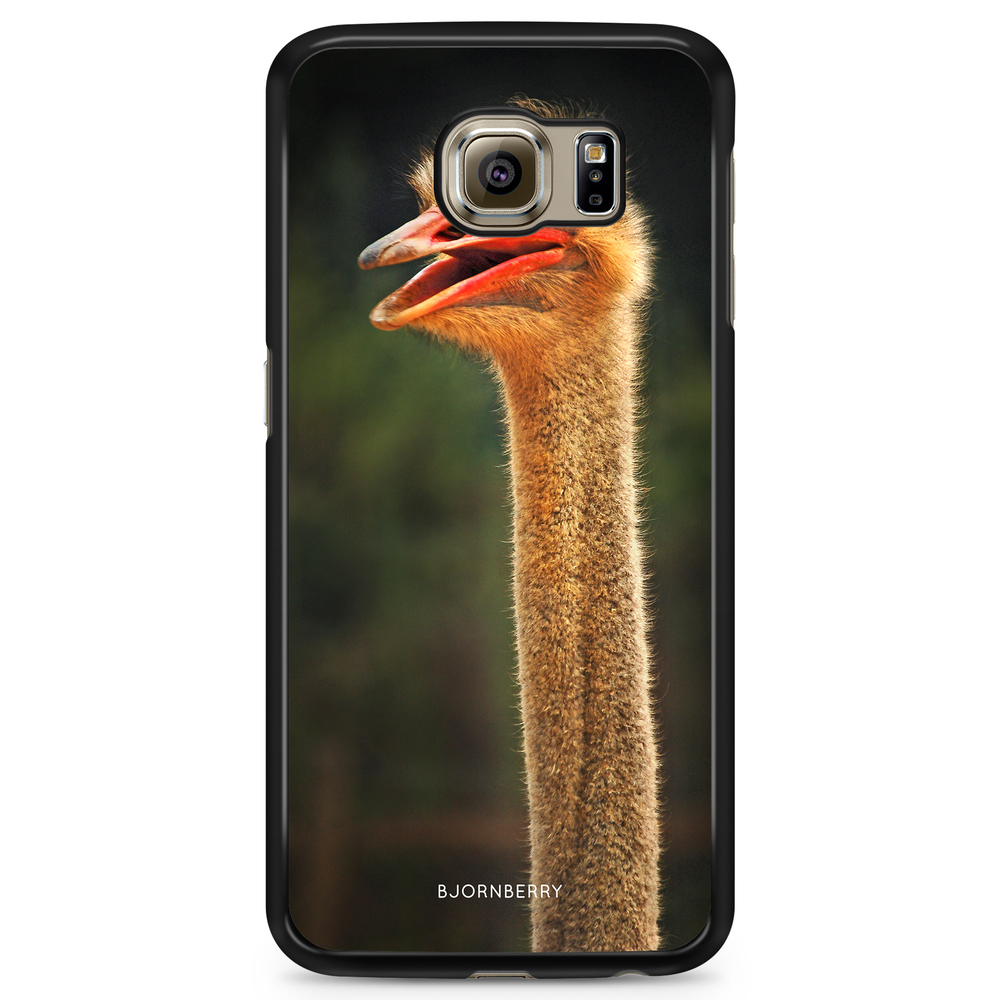 Samsung Galaxy S6 Edge+ Case - Ostrich