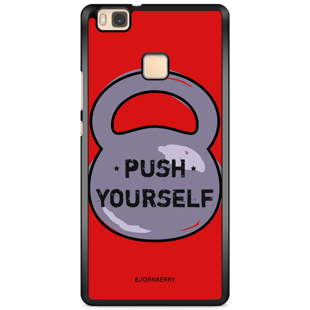 Huawei P9 Lite Case - Push Yourself