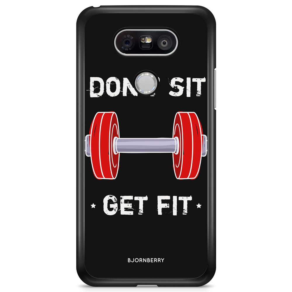 LG G5 Case - Get Fit
