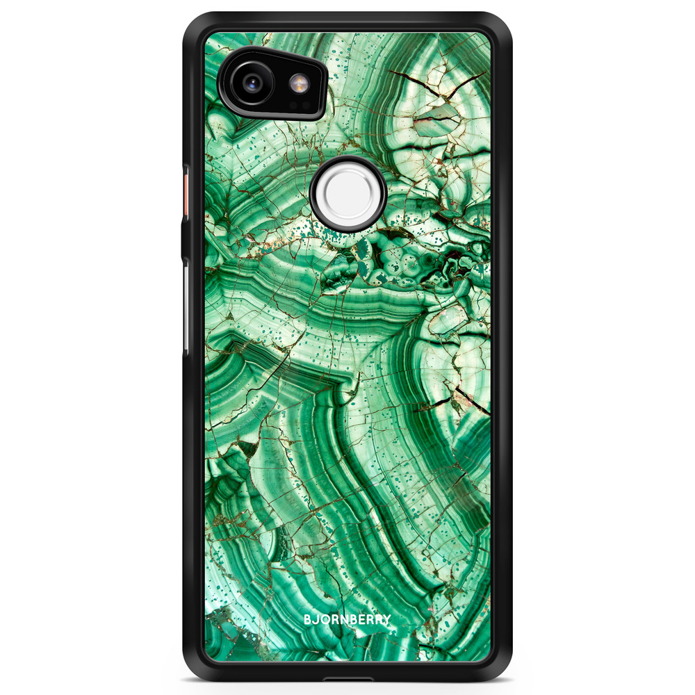 Google Pixel 2 XL Case - Malachite
