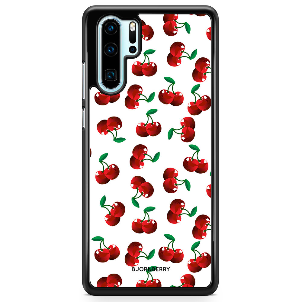 Huawei P30 Pro Case - Cherry