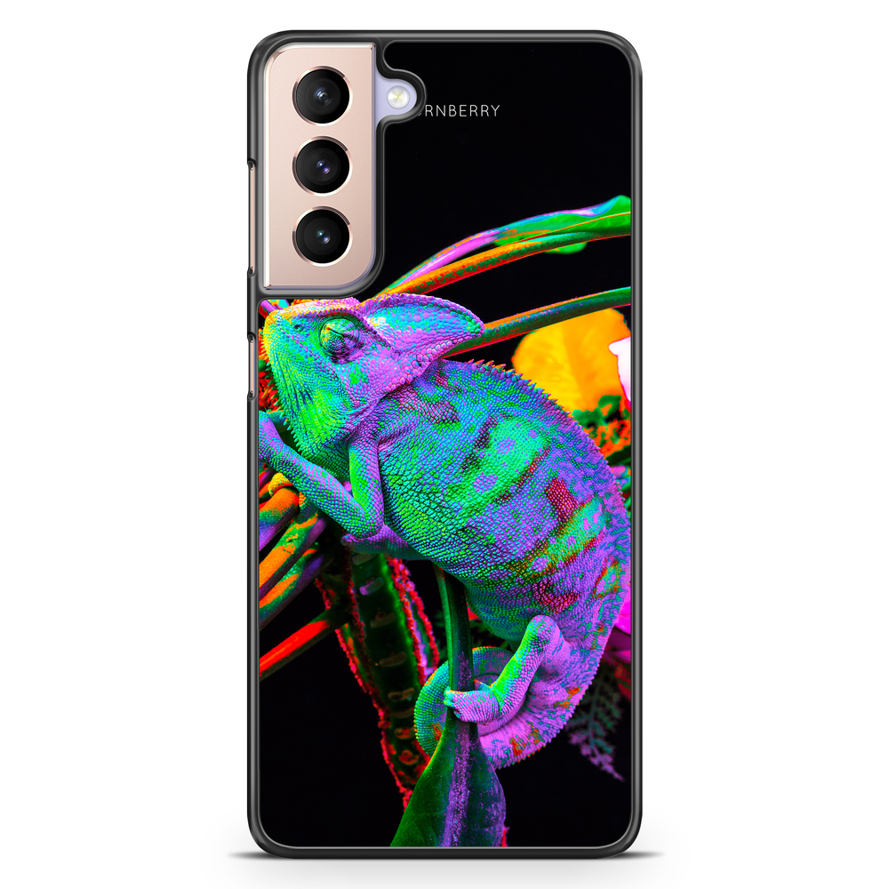 Samsung Galaxy S21 Case - Chameleon