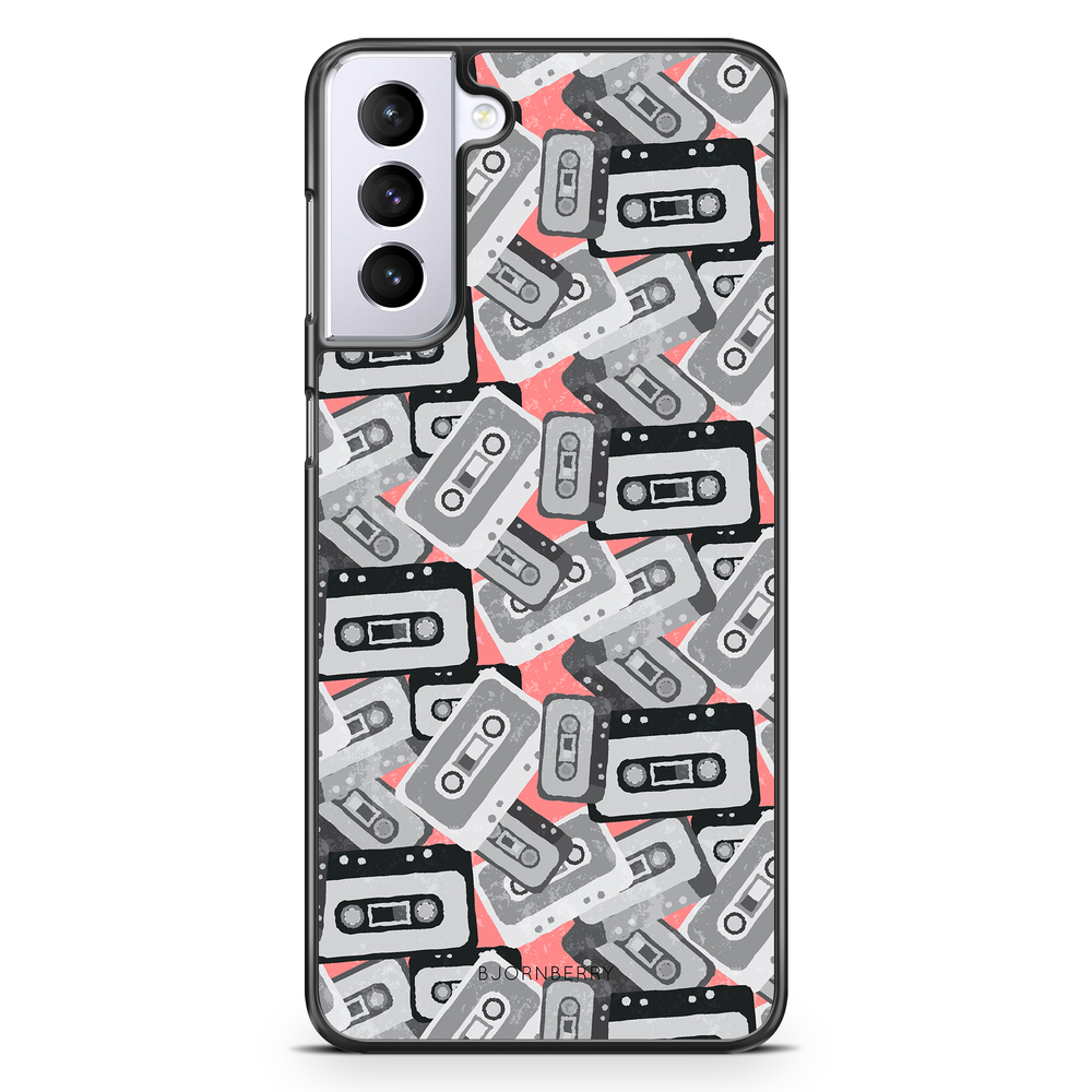 Samsung Galaxy S21 Plus Case - Mixtape