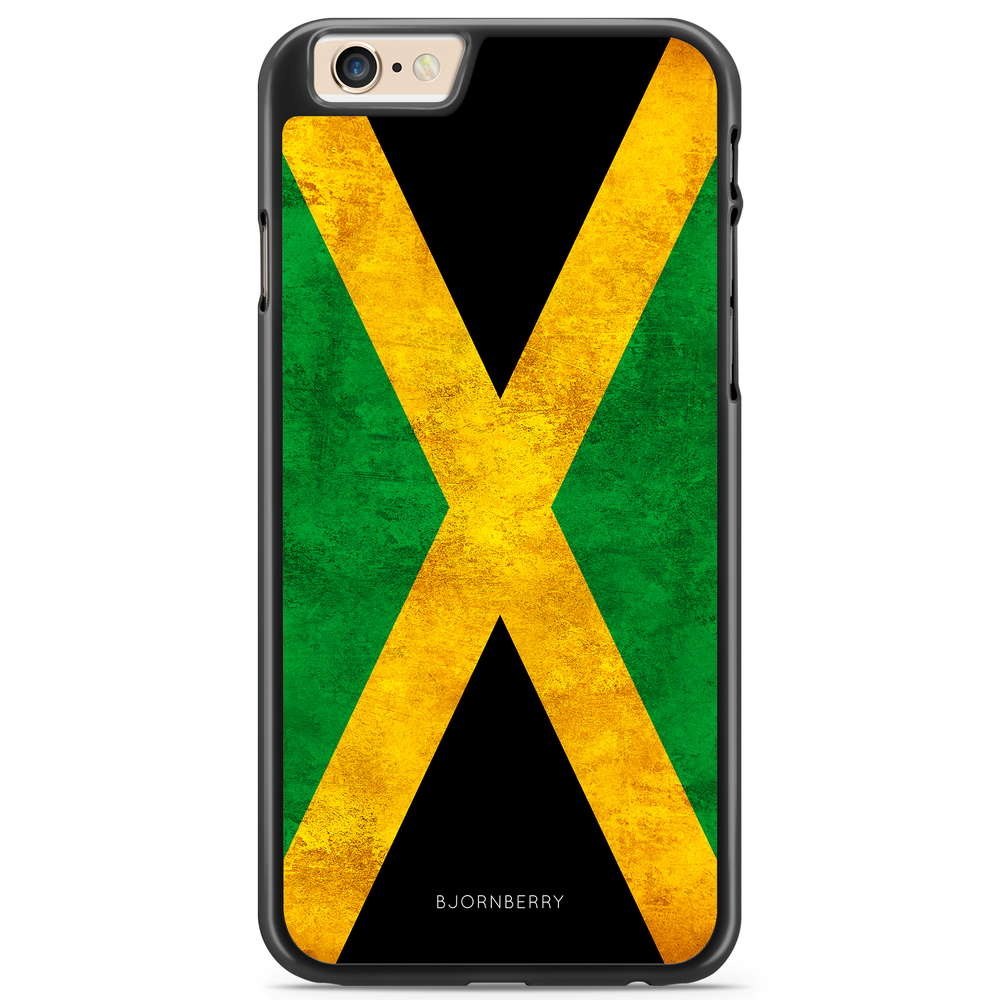 iPhone 6 Plus/6s Plus Case - Jamaica