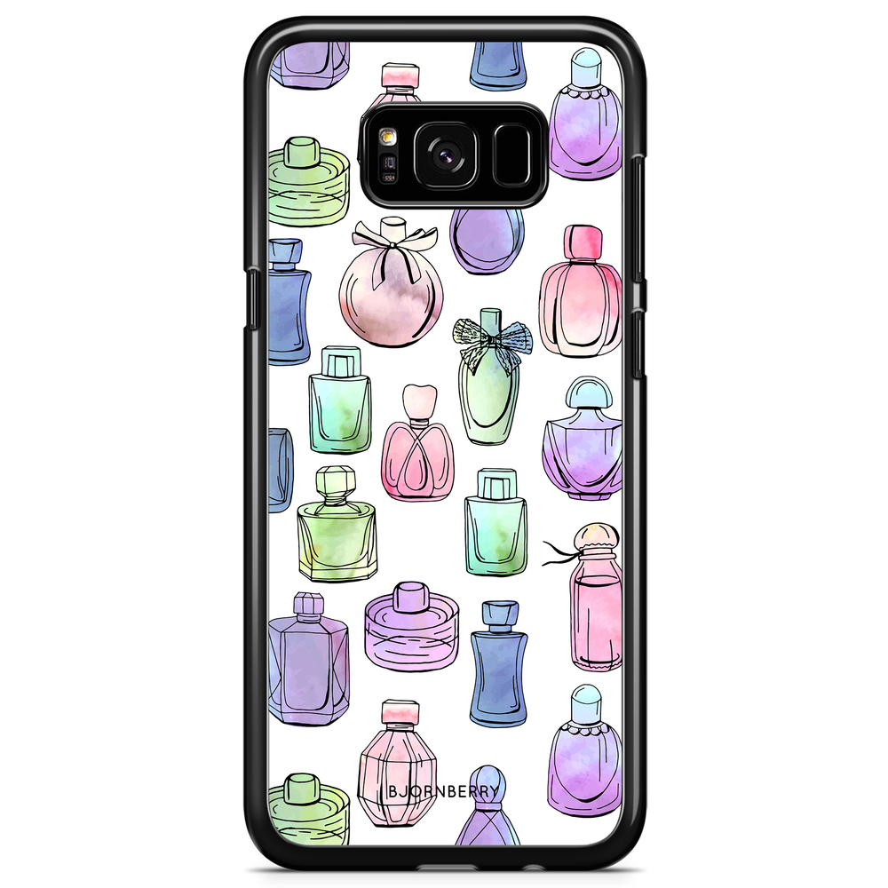 Samsung Galaxy S8 Case - Perfumes