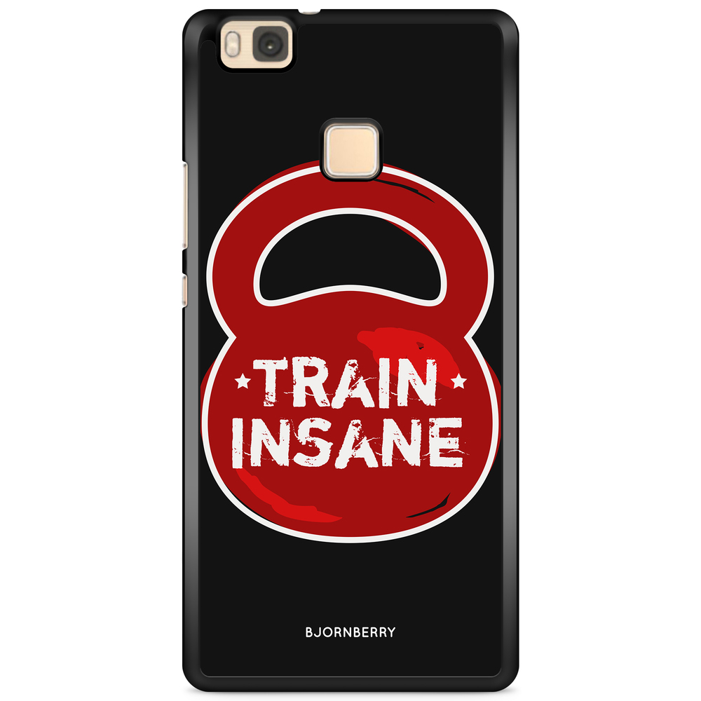 Huawei P9 Lite Case - Train Insane