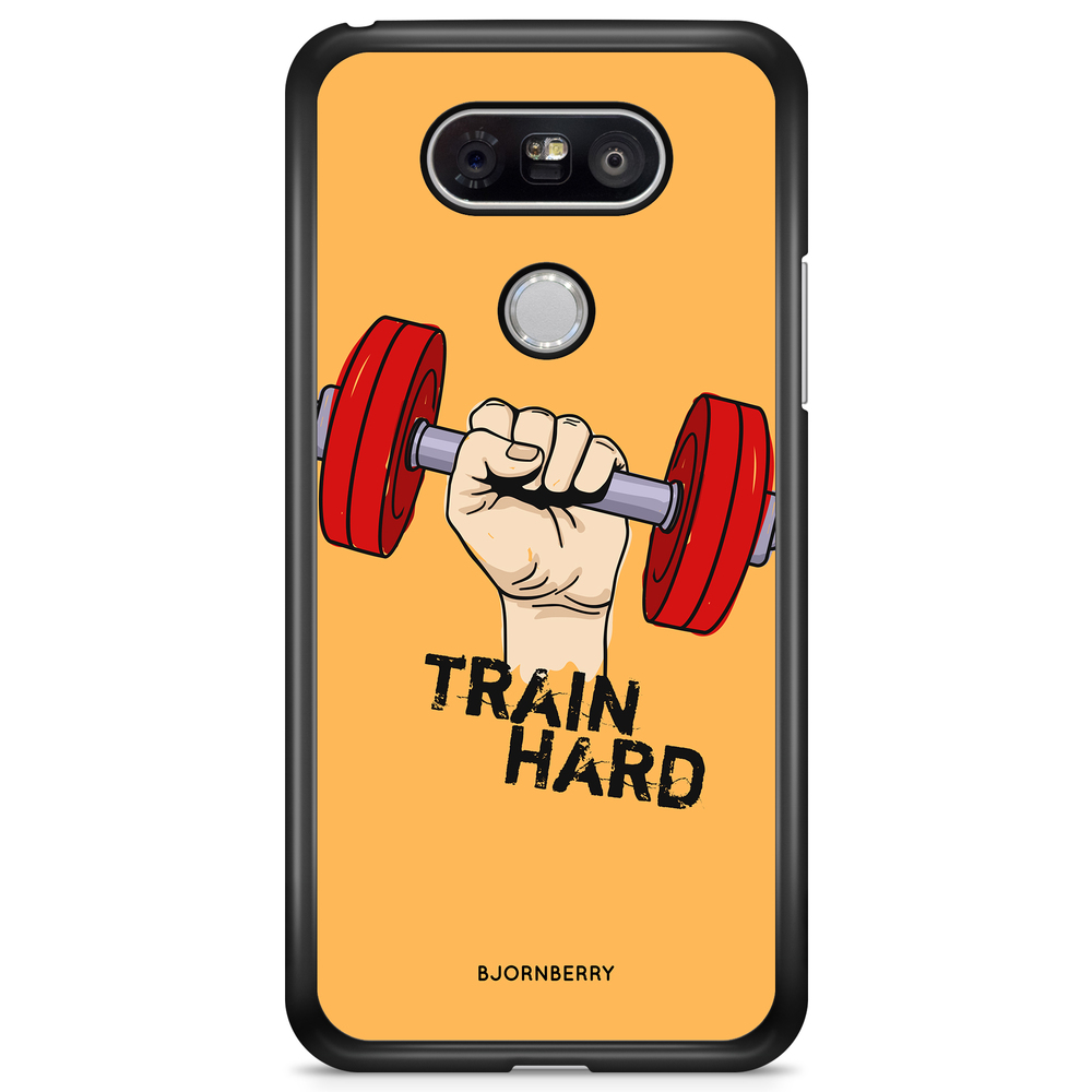 LG G5 Case - Train Hard