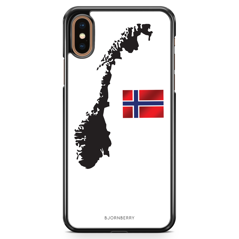 iPhone XS Max Case - Norway