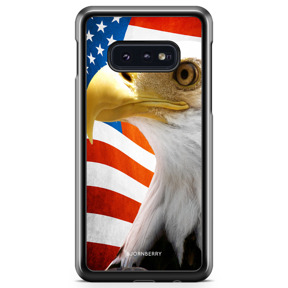 Samsung Galaxy S10e Case - USA Eagle