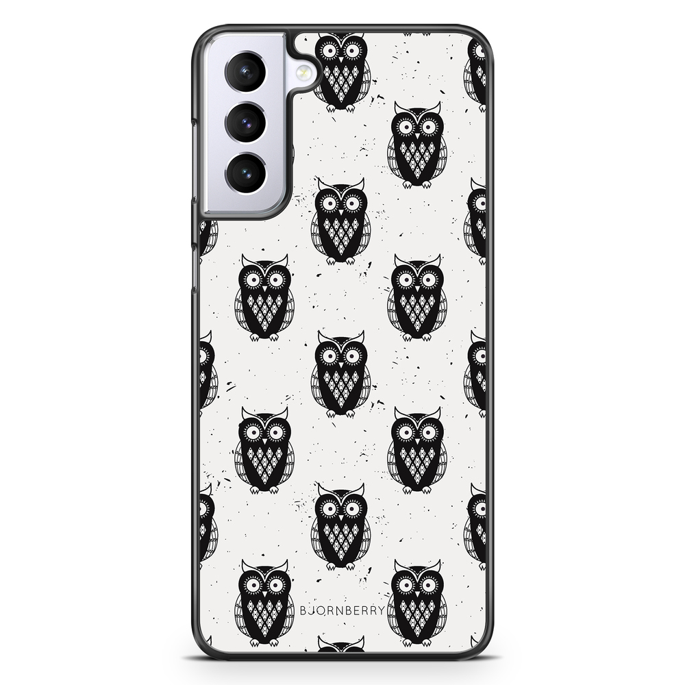 Samsung Galaxy S21 Plus Case - Owls