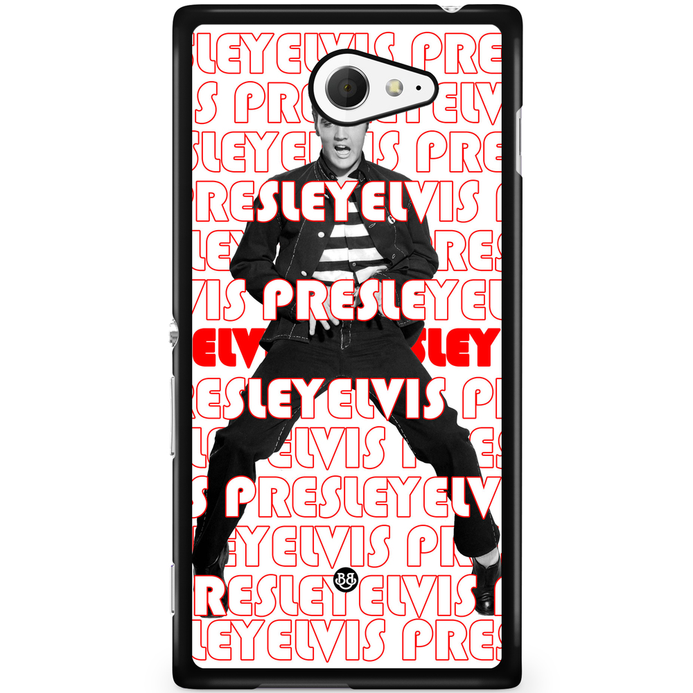 Sony Xperia M2 Aqua Case - Presley