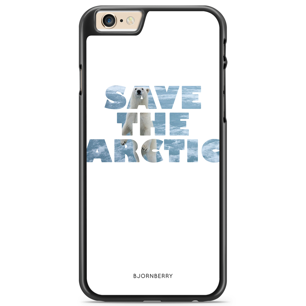 iPhone 6 Plus/6s Plus Case - Polarbear Save the 
