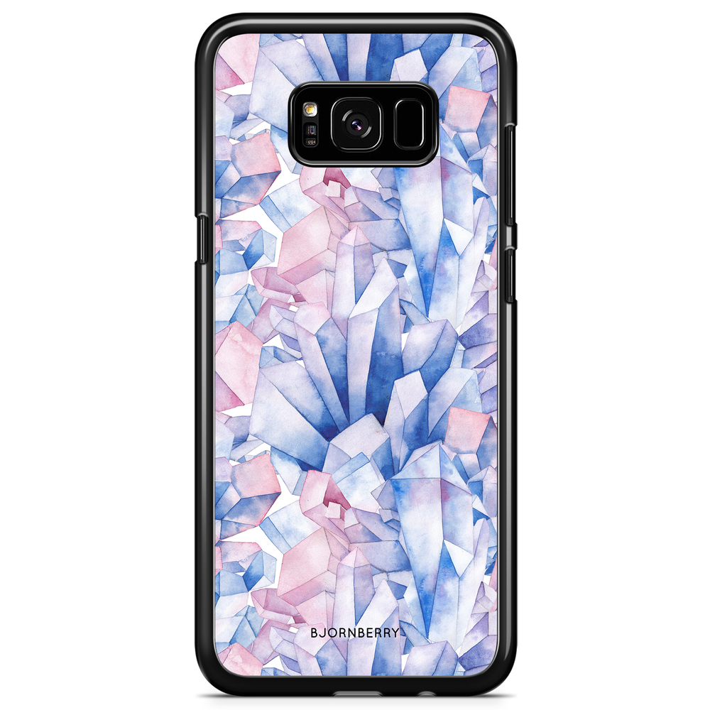 Samsung Galaxy S8 Case - Crystals