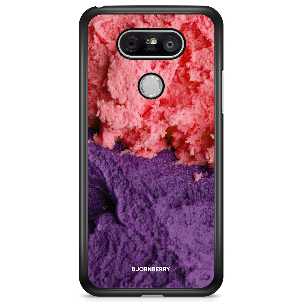 LG G5 Case - Icecream Pink/Purple