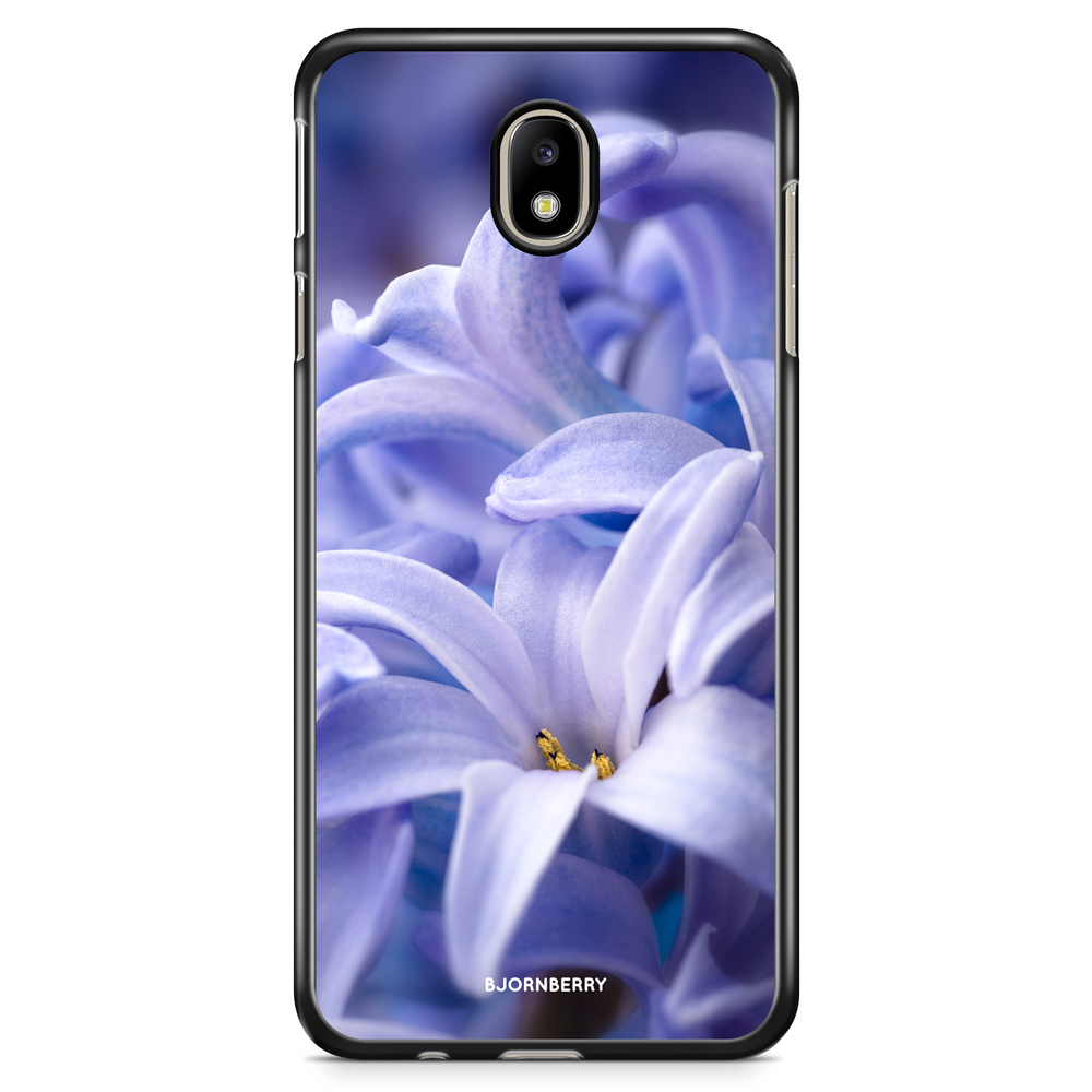 Samsung Galaxy J5 (2017) Case - Blue Flower