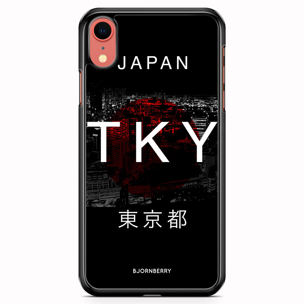 iPhone XR Case - TKY