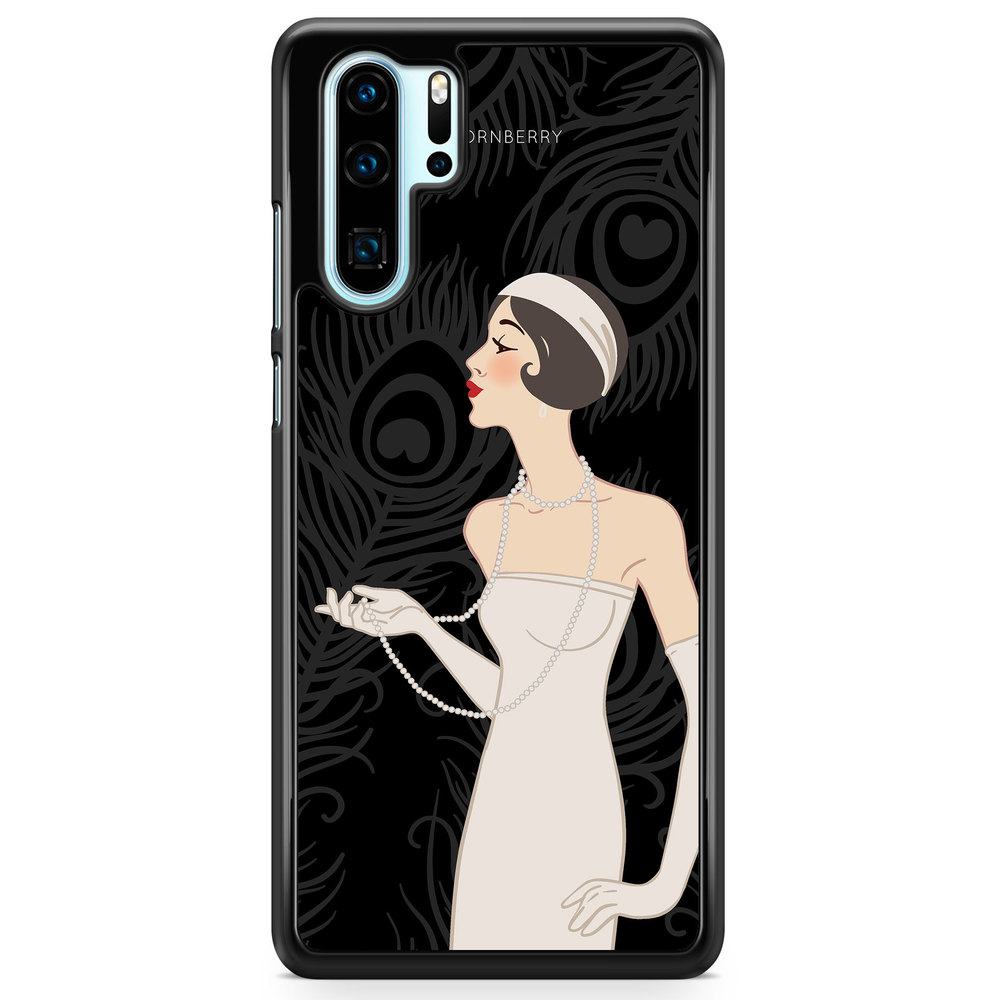 Huawei P30 Pro Skal - Mode Dam