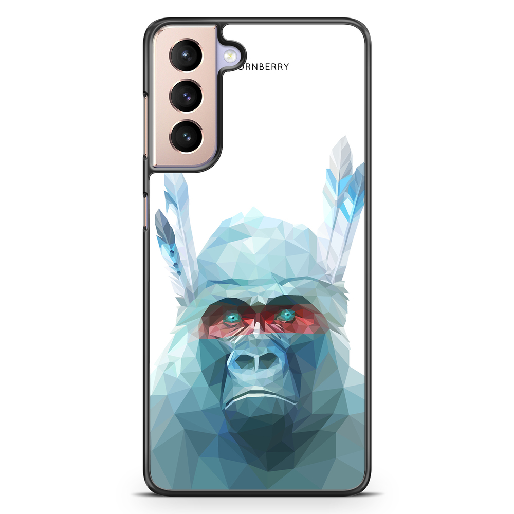 Samsung Galaxy S21 Case - Colorful Gorilla