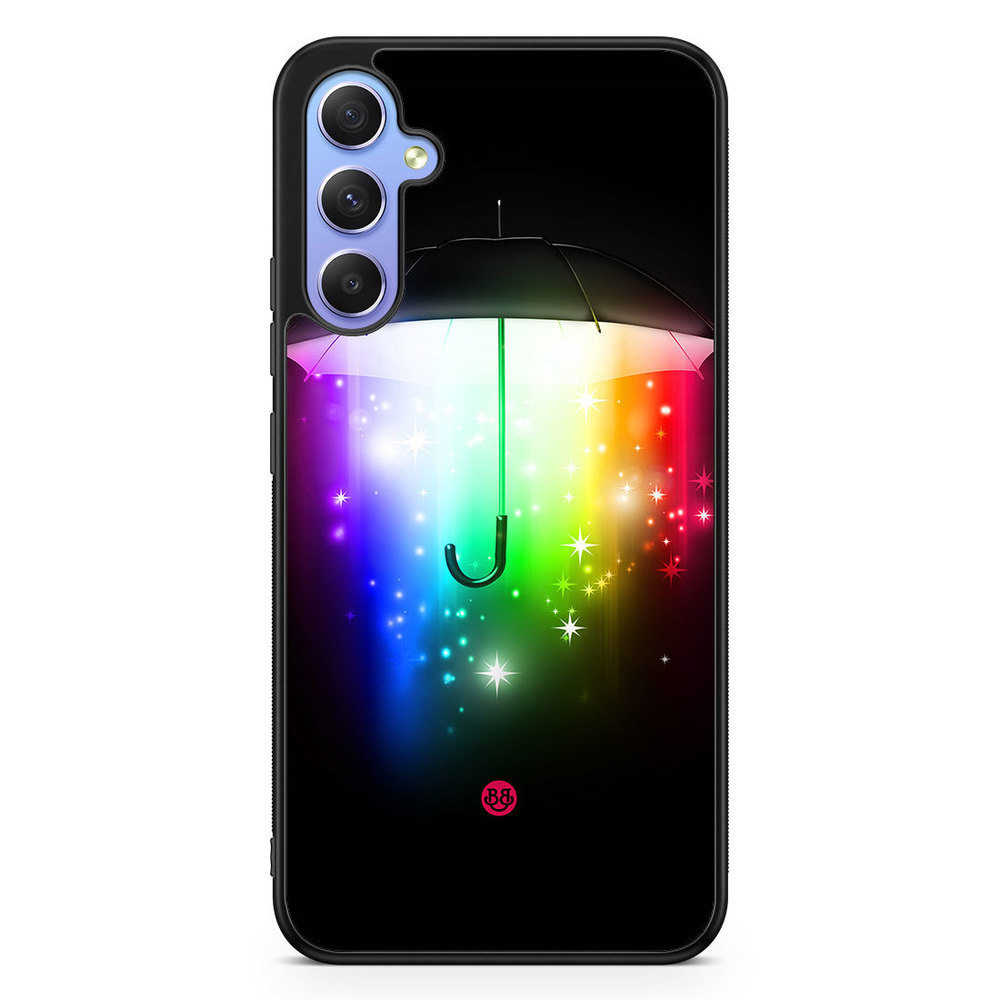 Samsung Galaxy A34 5G Case - Magic Umbrella