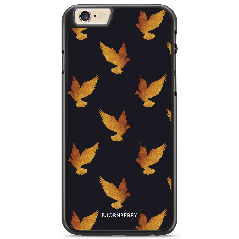 iPhone 6 Plus/6s Plus Case - Golden Doves