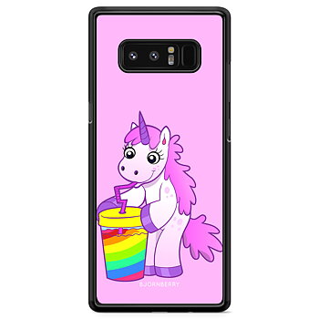 Samsung Galaxy Note 8 Skal - Drickande Enhörning