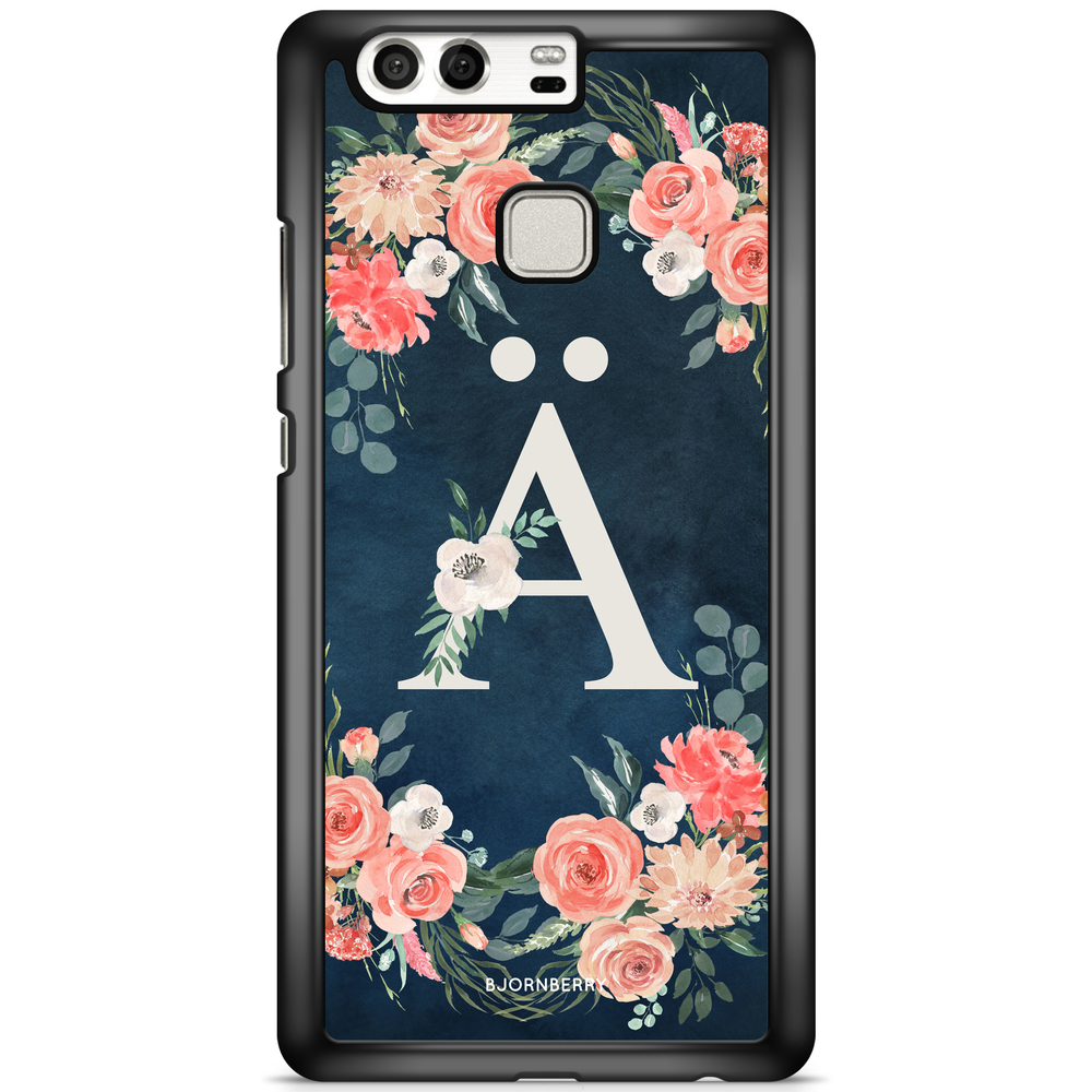 Huawei P9 Case - Monogram Ä