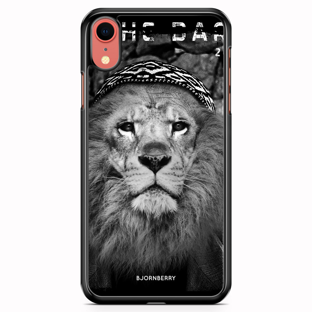 iPhone XR Case - Lion