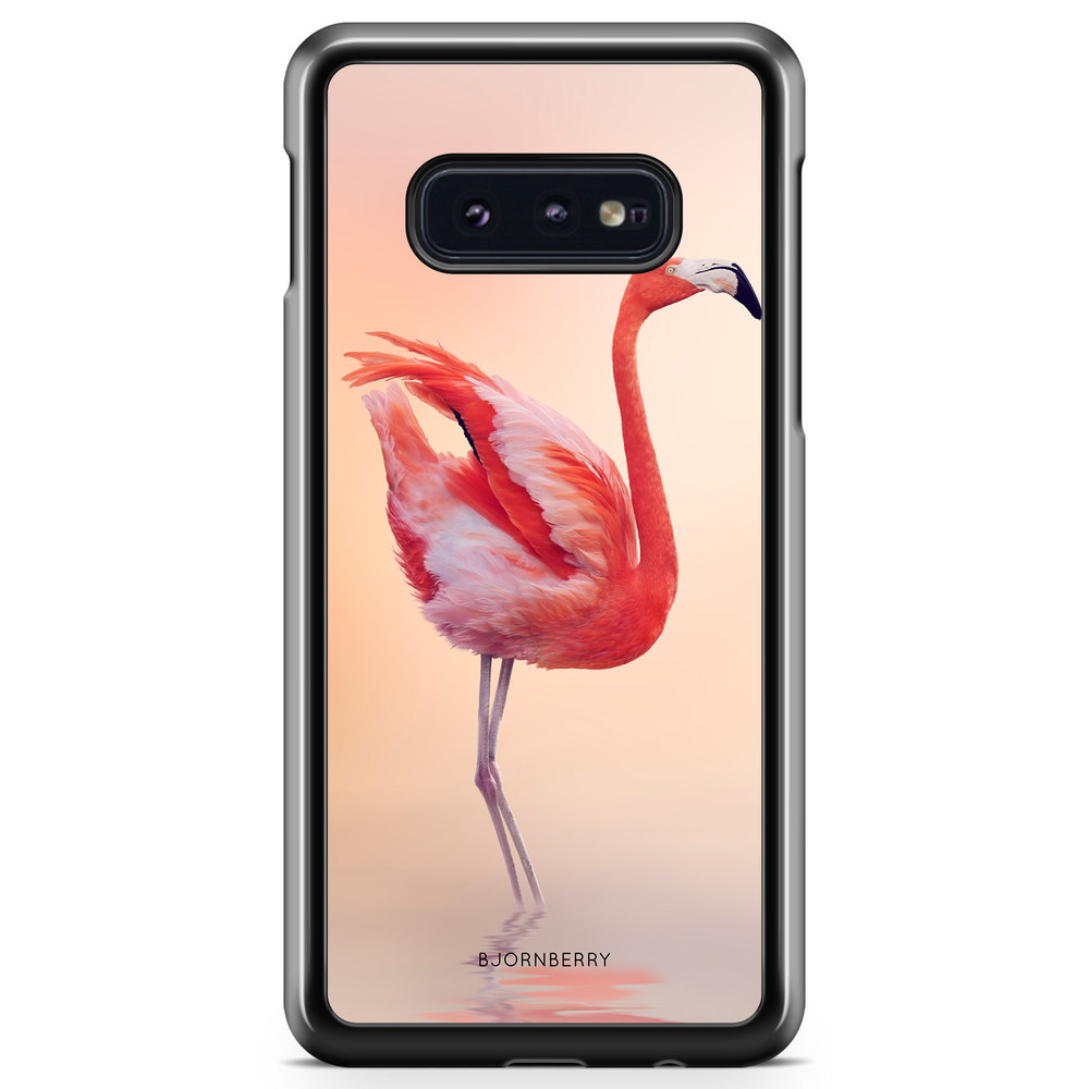 Samsung Galaxy S10e Case - Flamingo