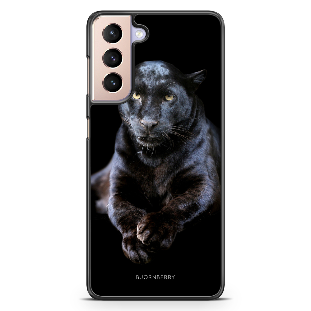 Samsung Galaxy S21 Case - Black Panther